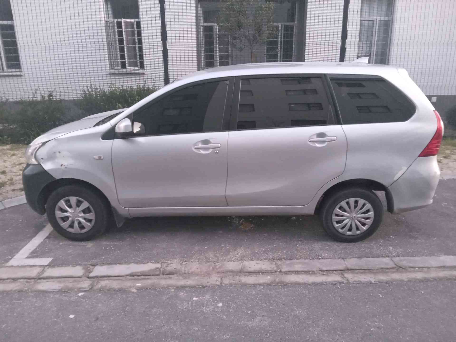 Vehicle for Delft to Delft Primary School