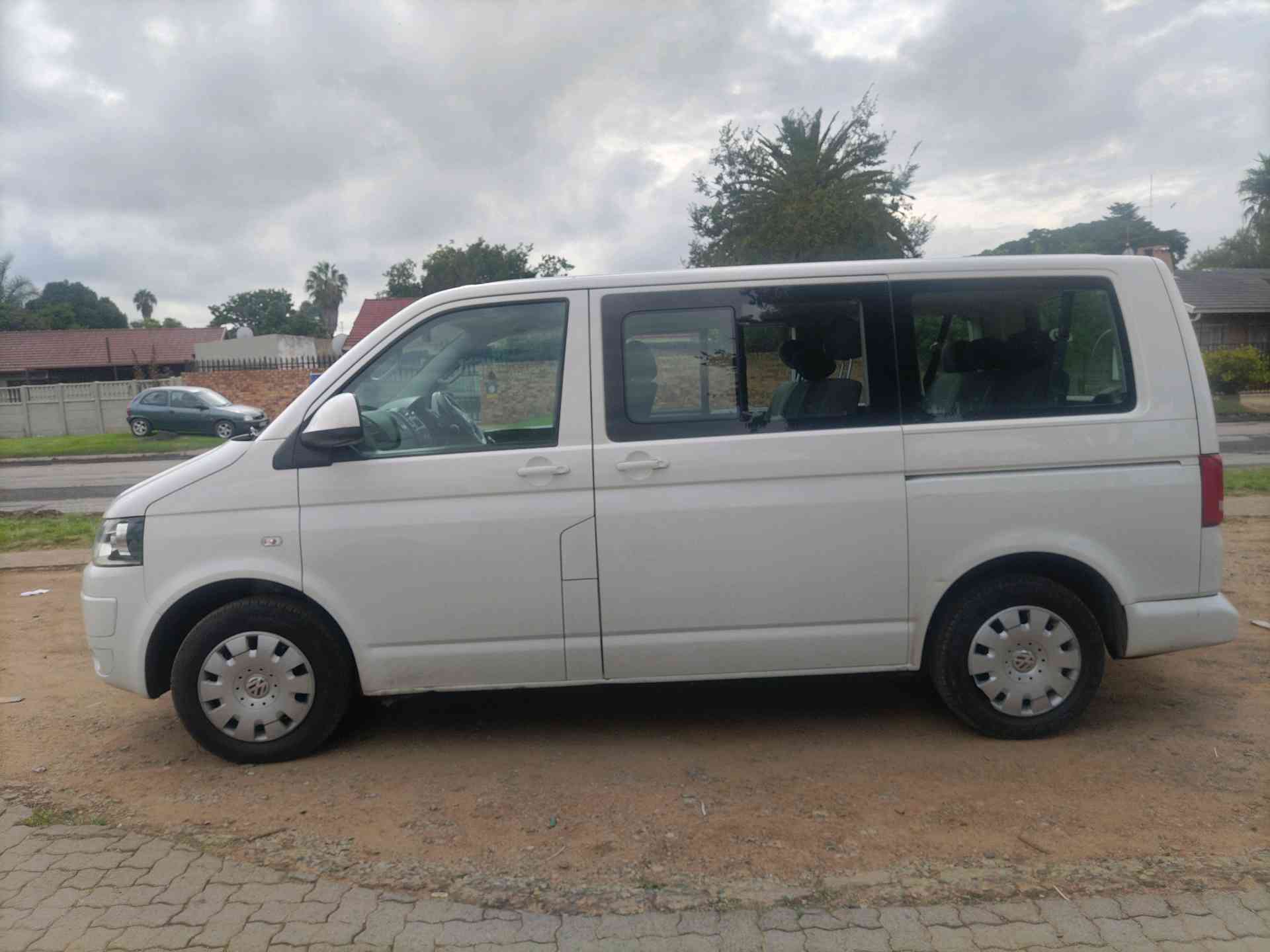 Vehicle for Kempton Park to CRESSLAWN PRIMARY SCHOOL